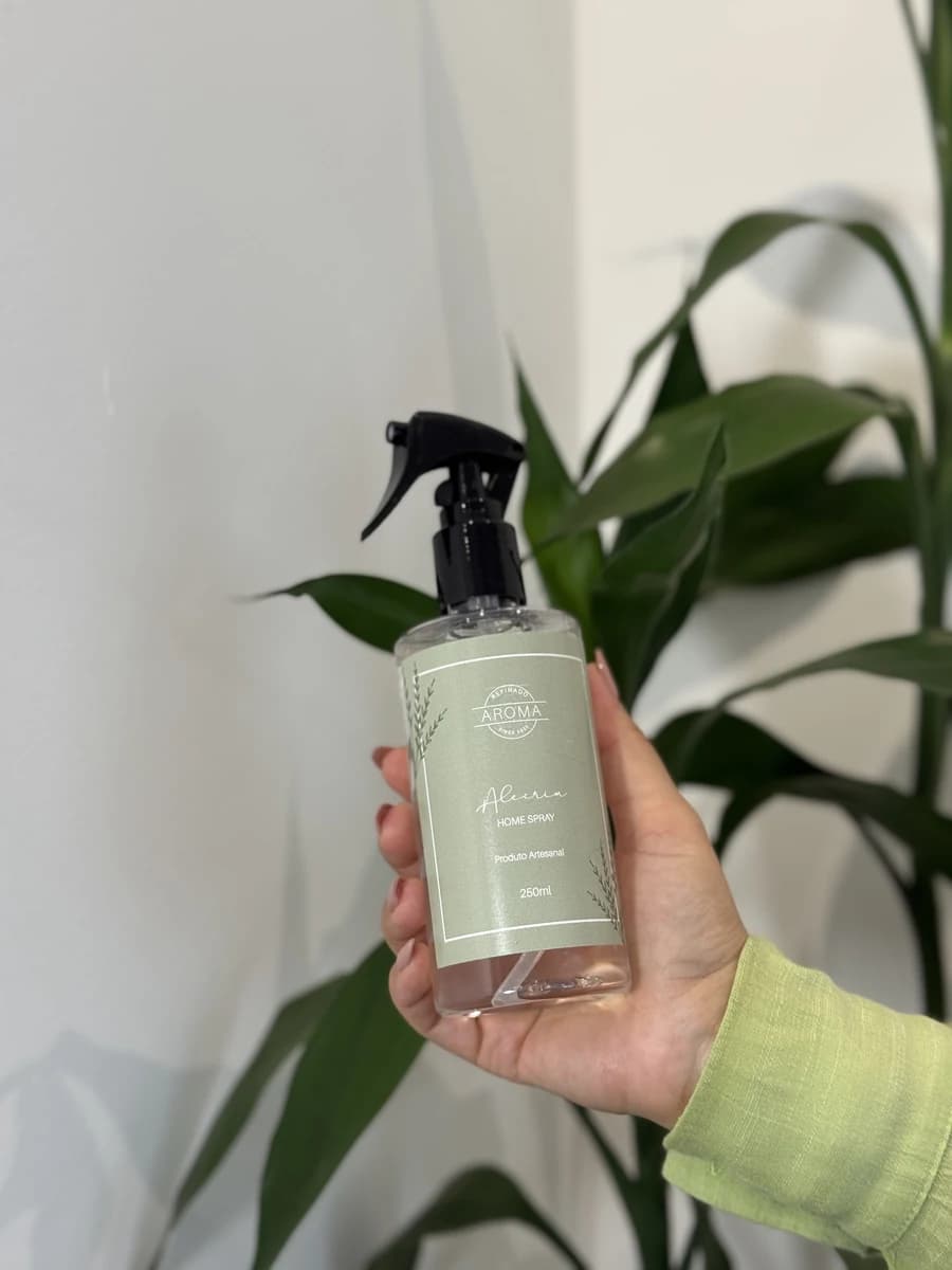 Alecrim — Fresca / Amadeirada artesanal